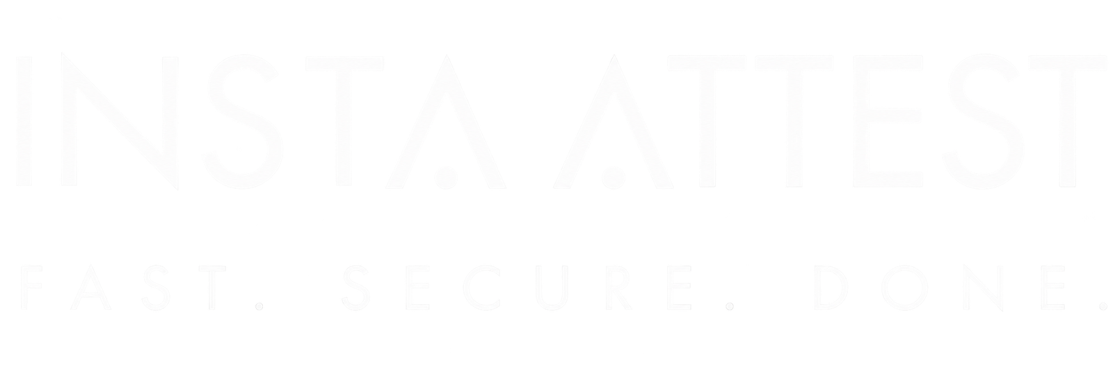 INSTA ATTESTATION Logo