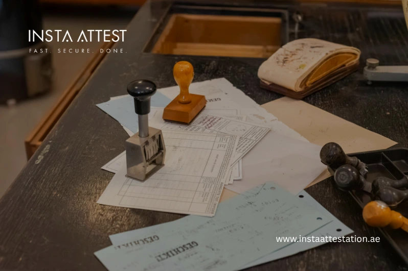 تصديق نسخة طبق الأصل في دبي من محامي او كاتب عدل Certify True Copy by Notary and Lawyer in Dubai Passport True Copy DEWA Emirates ID